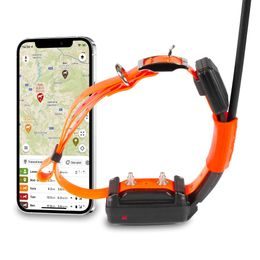 Kratší obojok pre dialšeho psa - DOG GPS X30T Short