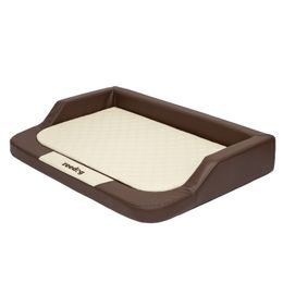 Pelíšek pro psa Reedog Luxury Brown