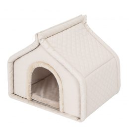 Hundehütte Reedog Diamond beige