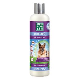 Menforsan natural repellent shampoo for dogs with nimbus oil, 300 ml