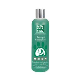 Menforsan natural repellent shampoo for cats, 300 ml