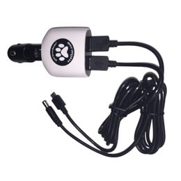 Car charger 5V for E-collar 900
