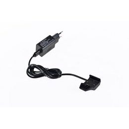 Dogtrace power adapter with USB cable and clip
