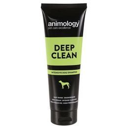 Animology Deep Clean Dog Shampoo, 250ml