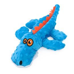 Reedog crocodile, whistling plush toy, 38 cm