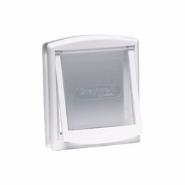 Pet door Staywell 715 original white