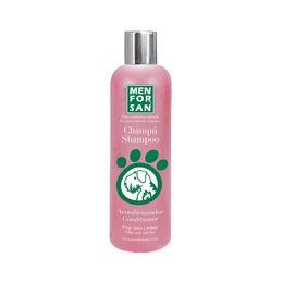 Menforsan caring shampoo and conditioner for dogs (2in1), 300 ml