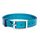 Kunststoffhalsband blau 20 mm x 70 cm (mini)