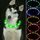 Reedog Easy Light USB wiederaufladbares Leuchthalsband für Hunde und Katzen
