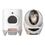 Srovnání automických toalet Litter Robot III vs Petkit Pura X
