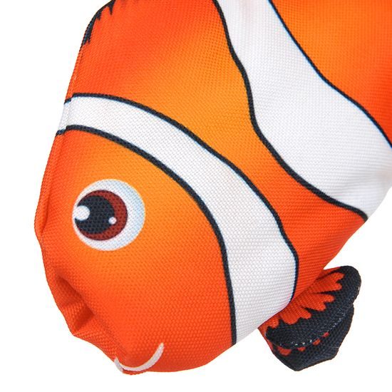 Reedog Nemo ruchoma zabawka dla kota z USB, 23 cm
