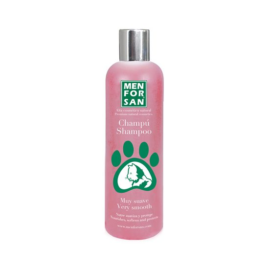 Menforsan jemný šampon pro kočky, 300 ml