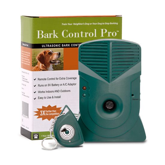 Stacja antyszczekowa GoodLife Bark Control Pro