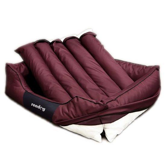 Legowisko dla psa Reedog Comfy Bordo