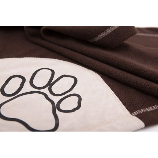 Deka pro psa Reedog Brown Paw