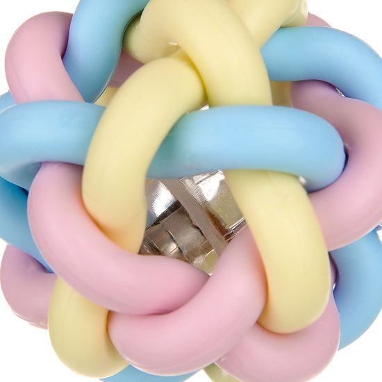 Reedog mix ball, gumowa zabawka dla szczeniaków, 6 cm