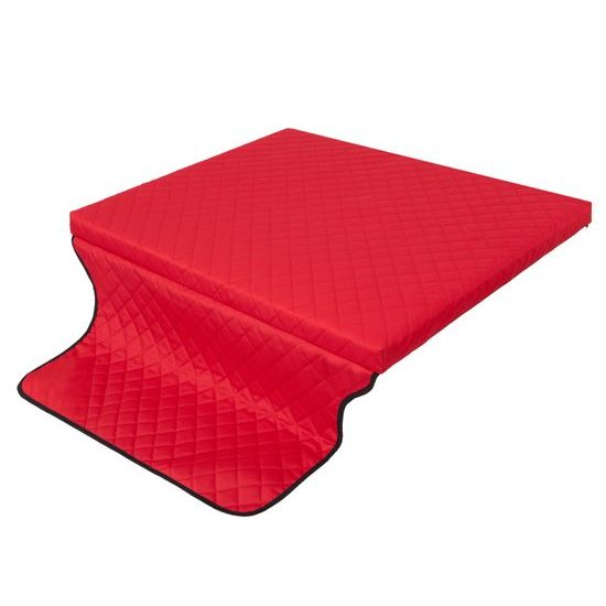 Matrace s potahem Cover Red