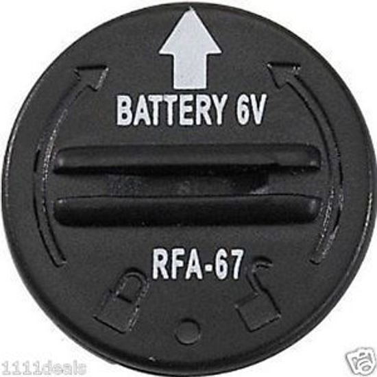 Baterie PetSafe RFA-67 (2 szt.)