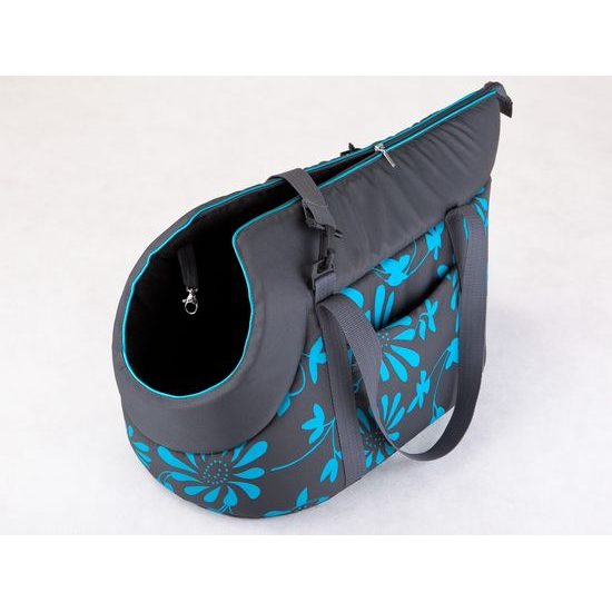 Torba dla psa Reedog Torby Blue Flower