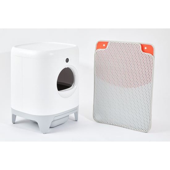 Petkit Pura X automatische selbstreinigende Toilette für Katzen + Abfallbeutel für PURA X FREE!