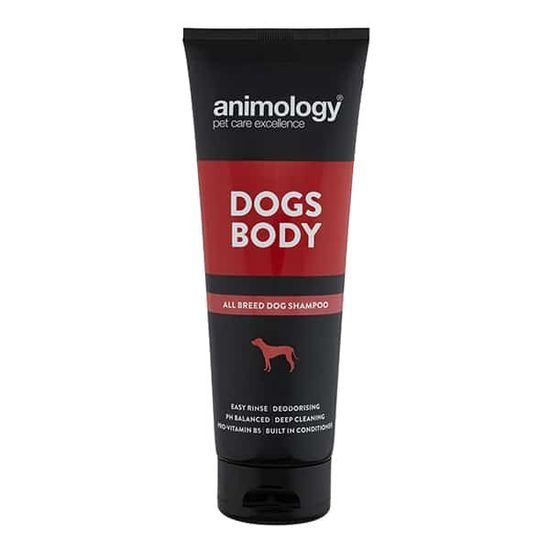 Animology Dogs Body, szampon dogłębnie myjący