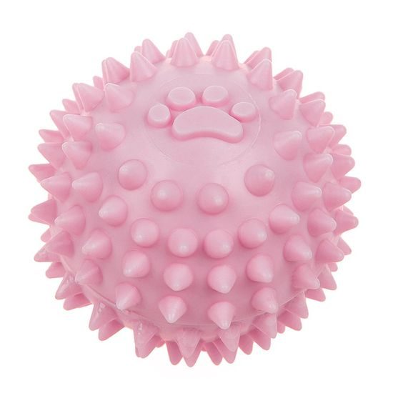 Reedog Ball Chew & Play, rubber ball, 6 cm