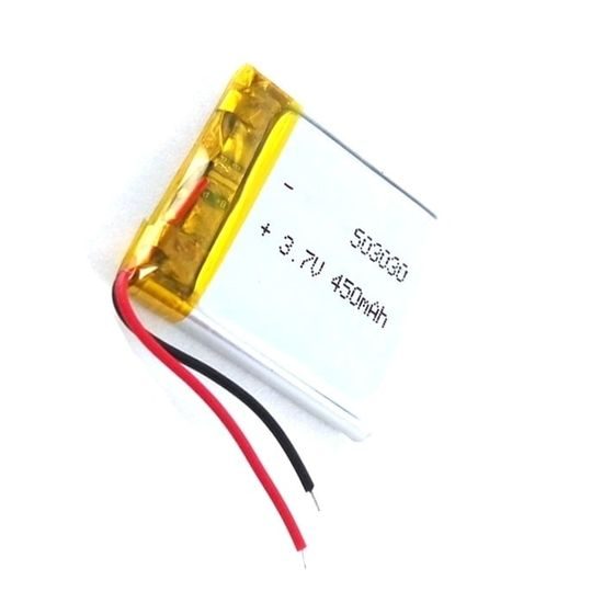 Reedog MX-600 receiver battery