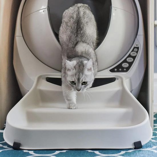 Litter-Robot III automatický samočisticí záchod pro kočky