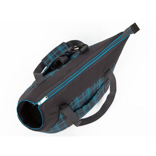 Taška pro psa Reedog Torby Blue Strips