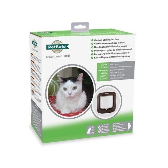 PetSafe® Deluxe Door for dogs and cats