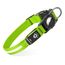 Reedog Light-up Collar with Apple Airtag Case