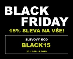 Black Friday 2019 - Zákazníci si stěžují! Slevy jsou vymyšlené..