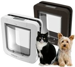 SureFlap kutya- és macskaajtók - Milyen chip használható?