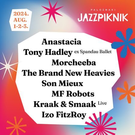 Idén is jön a kedvenc balatoni fesztiválunk: a 12. Paloznaki Jazzpiknik