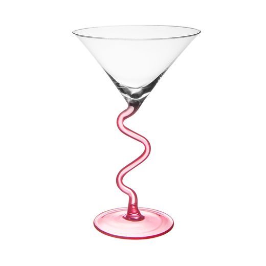 CANTARE MARTINI POHÁR 260ML, PINK
