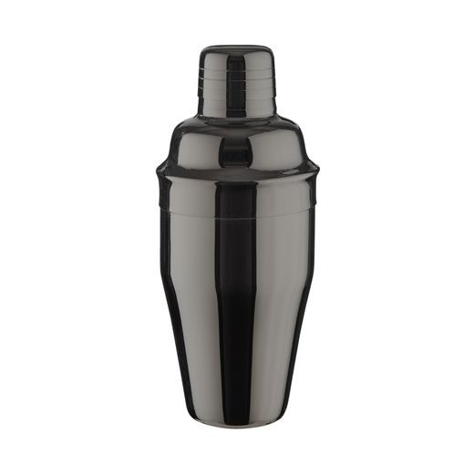 MANHATTAN KOKTÉL SHAKER, FEKETE 500ML