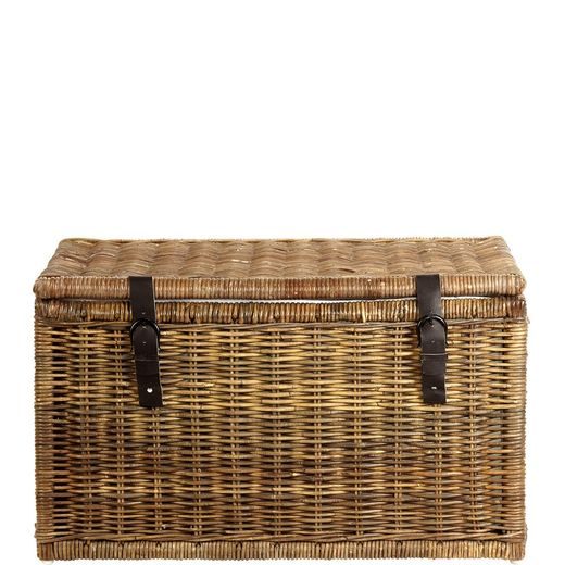 WAYFARE LÁDA 64X36X36CM RATTAN