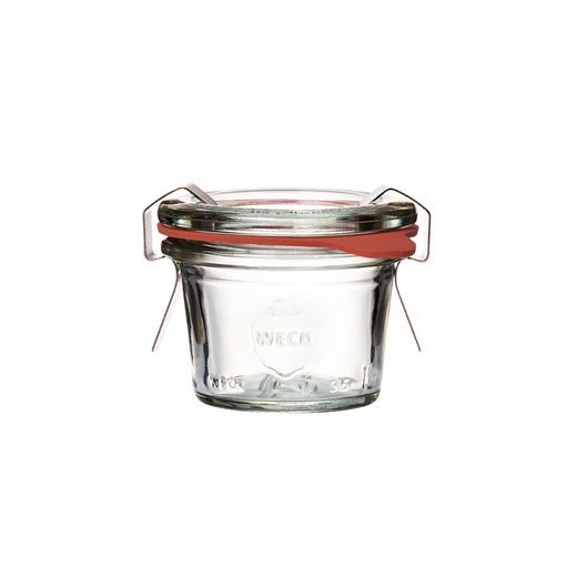 WECK BEFŐTTESÜVEG MINI, 40ML