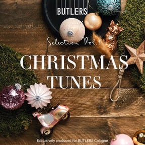 CHRISTMAS TUNES CD karácsonyi dalok