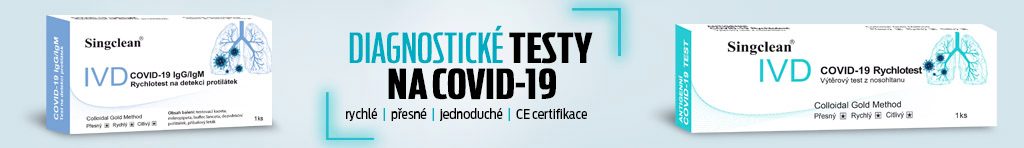 Antigenní testy na koronavirus, covid-19 testy