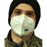 RESPIRÁTOR FFP2 GOOD MASK GM2 SLÁVA UKRAJINĚ