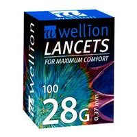 Lancety Wellion 28G