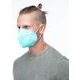 Respirátor FFP2 GOOD MASK GM2 světle zelený (medical green)