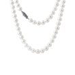 FRESHWATER PEARL GOLD NECKLACE - PEARL NECKLACES - PEARL JEWELRY