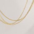 WOMEN'S 60 CM ROLO CHAIN IN 14K YELLOW GOLD - GOLD CHAINS - NECKLACES