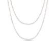 FRESHWATER PEARL NECKLACE - PEARL NECKLACES - PEARL JEWELRY