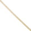 LARGE LADIES NECKLACE IN YELLOW GOLD - GOLD CHAINS - NECKLACES