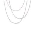 COLLIER LONG DE PERLES D'EAU DOUCE - COLLIERS DE PERLES - PERLES