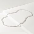 COLLIER LONG EN AKOYA PERLE - COLLIERS DE PERLES - PERLES