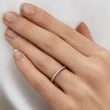 BRILLIANT CUT DIAMOND RING IN ROSE GOLD - WOMEN'S WEDDING RINGS - WEDDING RINGS